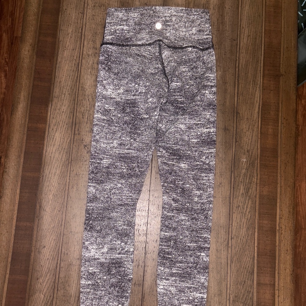 lululemon wunder under leggings